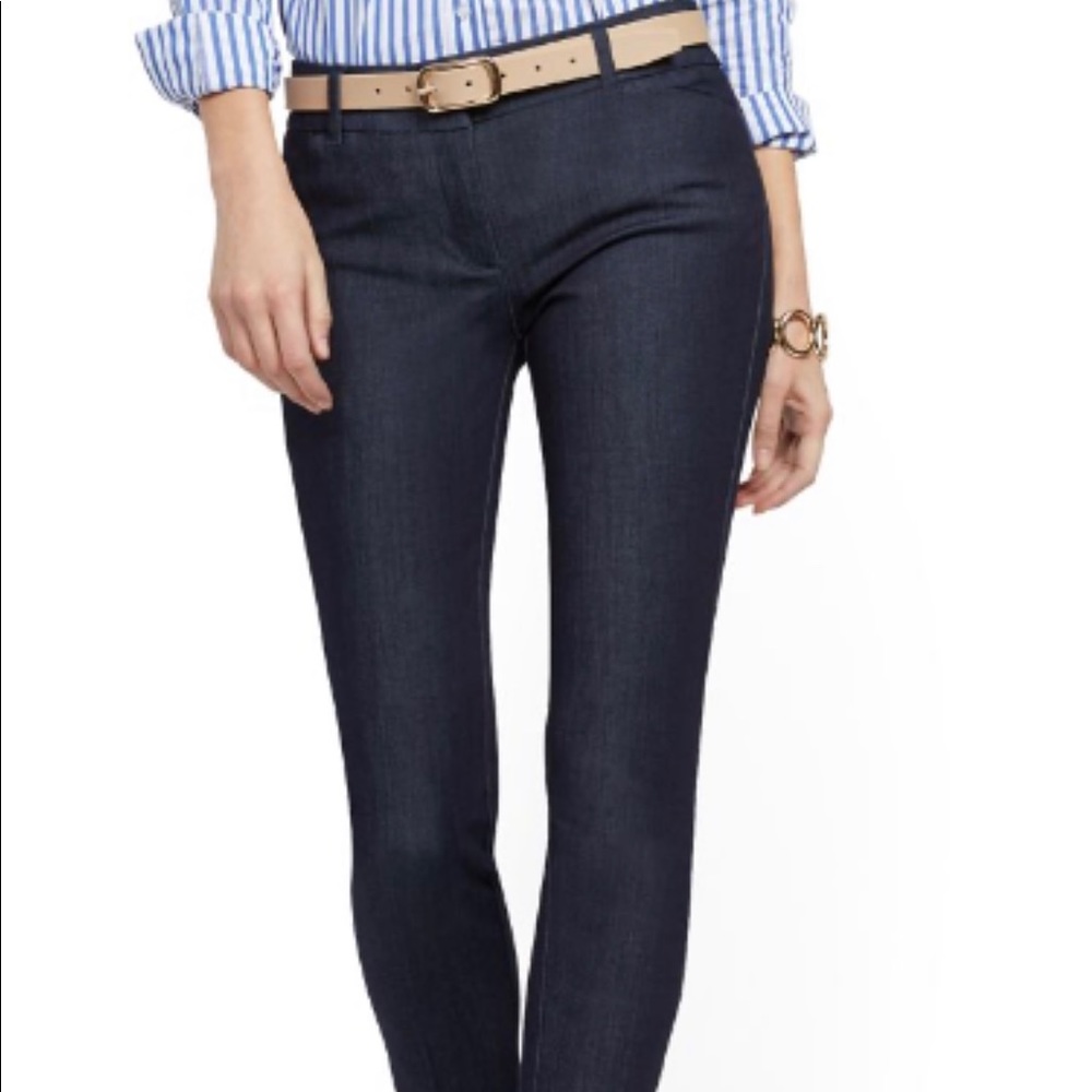 Ankle pants
